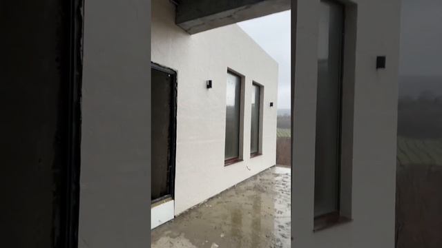 Весь фасад дома в гибкой керамике PHOMI. Приклеил и забыл ? #phomi #фасаддома #отделка #мокрыйфасад