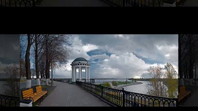 Золотое кольцо России - Ярославль