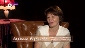 У камина / Людмила Мезенцева / 21.11.23