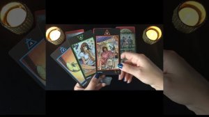 Таро-гадание « Как вас видят окружающие мужчины» Манара/Магия наслаждений.