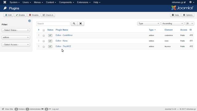 Joomla 3.x. How To Insert The Iframe смотреть онлайн