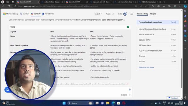 Storage for PCs/laptops/handheld today explained HDDs, SSDs, NVMEs PCIe gen explained смотреть онлайн