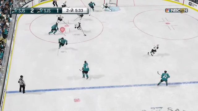 Прямой показ PS4 от VIIICTOR77 | NHL 19 смотреть онлайн