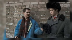 и снова седая ночь (слово пацана кровь на асфальте)