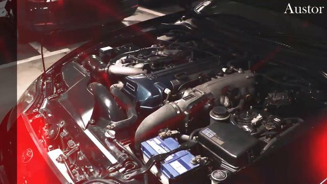 Auto tygodnia: Toyota Supra MkIV Twin-Turbo 2002 смотреть онлайн