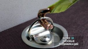 Цельнометаллический фургон «ГАЗель NEXT» со сверхдлинной колесной базой