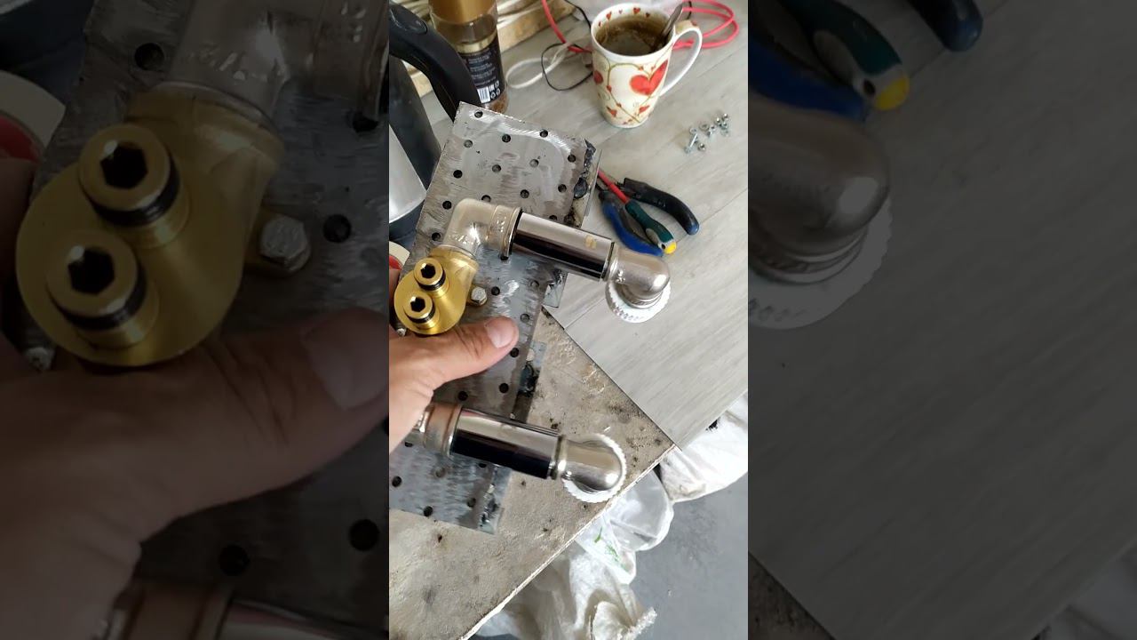 Санузел №7 установка гигиенического душа смотреть онлайн