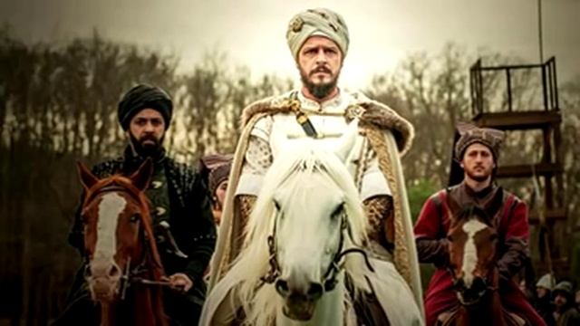 Zahit Bizi Tan Eyleme 20 Dakika (Muhteşem Yüzyıl) смотреть онлайн