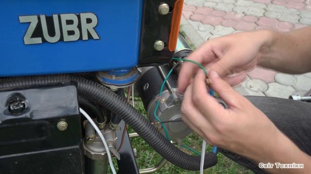Як Підключити фару мотоблока зубр,свет на мотоблок, Світло мотоблока,мотоблок зубр,фара на мотоблок смотреть онлайн