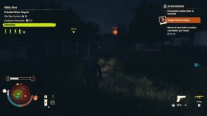 EvilSpartan and Zergen fighting there way through zombies on state of decay 2!!