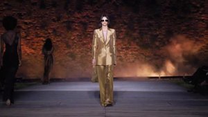 Alberta Ferretti CRUISE 2024 Мода в Италии - Одежда для отдыха и путешествия