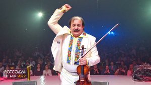 Lautarii lui Botgros si Lupii lui Calancea - Suita orchestrala la #potcoavadeaur