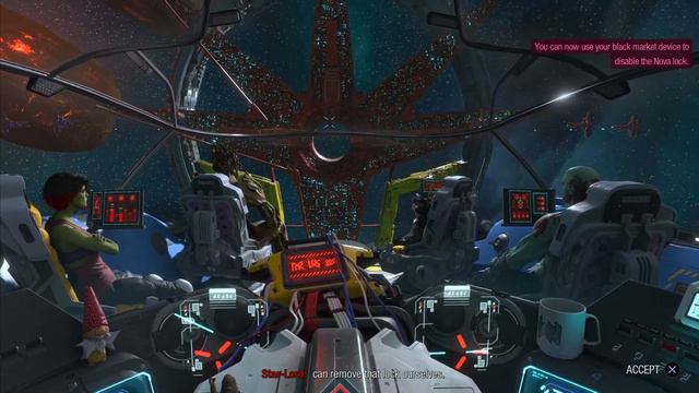 The Worldmind [PS5 4K HDR] - Part 23 - Marvel’s Guardians of the Galaxy смотреть онлайн