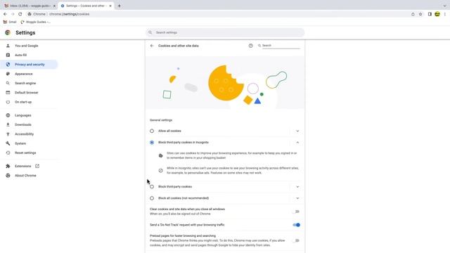 How to clear Gmail cache смотреть онлайн