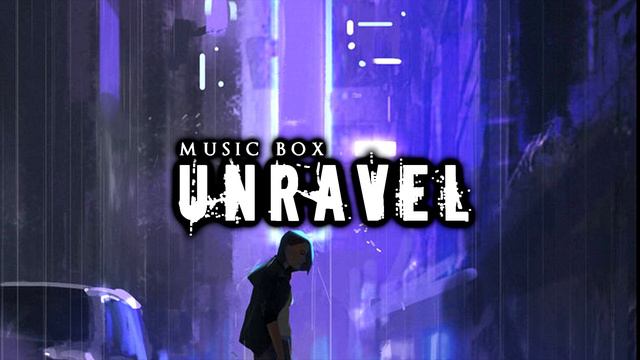 Tokyo Ghoul - Unravel | Music Box Version смотреть онлайн