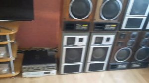 потянут ли s90 усилитель радиотехника у101 и романтика 15-120 с  HIFI.  поговорим на эту тему.