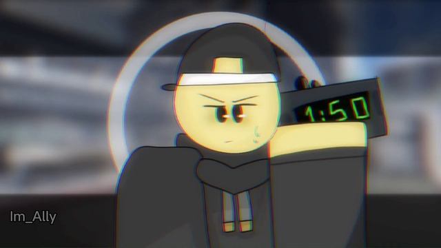 Into the game meme Ft.Evade Bois//Evade Roblox animation смотреть онлайн