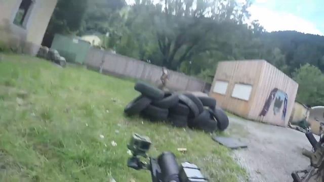 Розыгрыш ССГ24 Novritsch перевод на русский смотреть онлайн