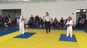 Лучший бой кудо