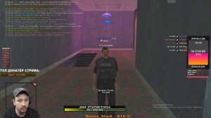 КАК МАРАС ШАКУР НАШЕЛ ТУПОГО КОПА... (нарезка) | ЧАСТЬ 1 | MARAS SHAKUR | GTA SAMP