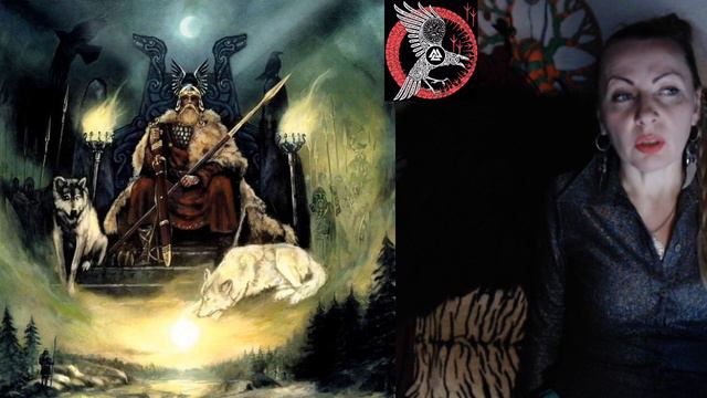 Скандинавский Бог Один смотреть онлайн