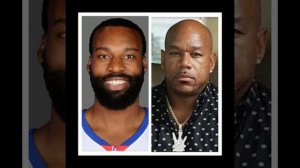 Wak wun hunerd speaks on NBA great Baron Davis"clubhouse"