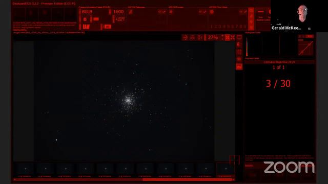 Virtual Telescope Viewing 9/4 смотреть онлайн