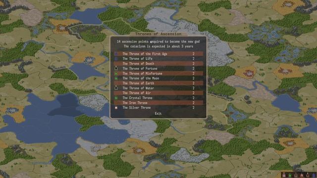 Dominions 5 | EA Ubar, Turn 40-42 | MagicGen | Mu Plays смотреть онлайн