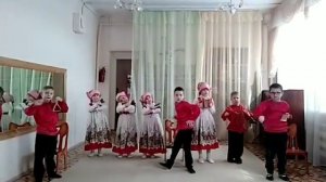 Шумовой оркестр Рябинушка. Субботея