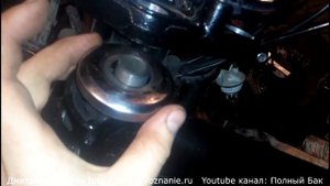 Смазка подшипников рулевой колонки мотоцикла на примере Yamaha YBR 125