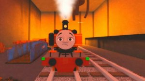 Sodor Fallout AU The 1418 Experiment