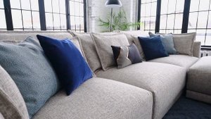 Модульный диван Нарвик от Dantone Home