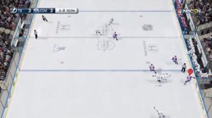 NHL 17 Режим Драфт играю онлайн