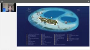 Вебинар TPG «Мальдивы. Остров мечты - Huvafen Fushi и ваш роскошный дом на Мальдивах Amilla»