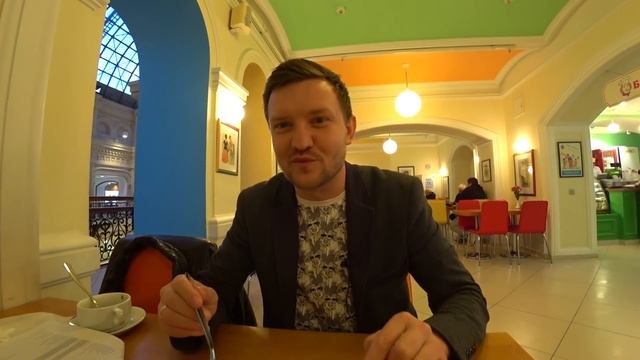 Вся правда о столовой в Москве / в ГУМе можно не платить смотреть онлайн