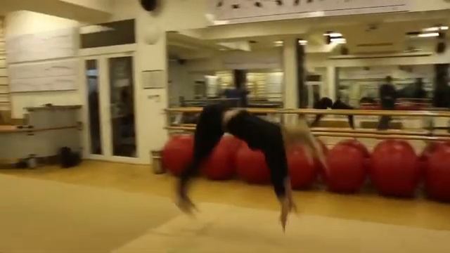 ???Акробатика для всех!!!???