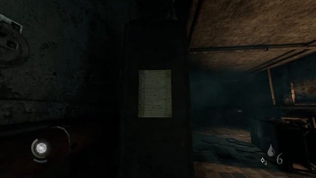 Thief (2014) | № n+6 | Клото и Лахесис покинули это место, и только Атропос осталась смотреть онлайн