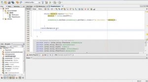 CHAT / SOCKETS EN NETBEANS 8.0.2  y 7.2 JAVA (2 COMPUTADORAS) REDES PARTE 5