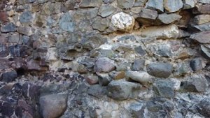 Крым. Алушта. Крепость Алустон - музей под открытым небом