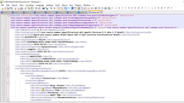 How to get Current XML Path using Notepad++ plugin | XML Tools смотреть онлайн