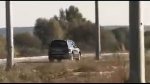 Тест Драйв Тойота Ленд Крузер Прадо и Ауди Q7