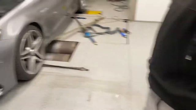 Mercedes C63 Amg 612 ps 800 nm Dyno смотреть онлайн