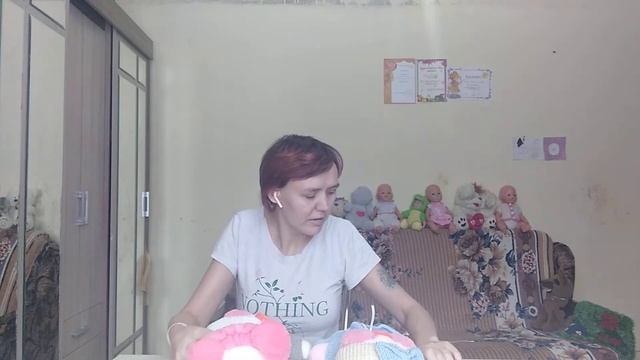 Вязаная одежда на уточку Лалафанфан. смотреть онлайн