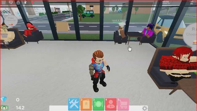 серія 3 SECOND FLOOR ⏫ Restaurant Tycoon 2 смотреть онлайн