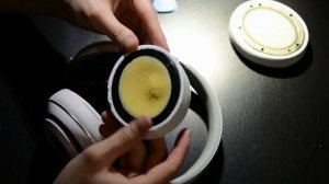 Замена амбушюр Beats Studio 2.0 / Beats studio 2.0 cushion replacement