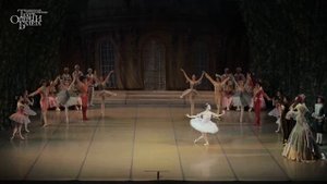 Адажио Авроры с четырьмя кавалерами из балета "Спящая Красавица".