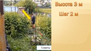 Как построить забор на пучинистом грунте?