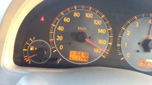 разгон skyline v35 300gt 0-180