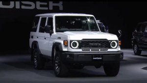 The New 2024 Toyota Land Cruiser 70 Series | Land Cruiser 70 2024