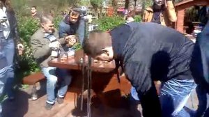 Государственная защита - 3. Съемки